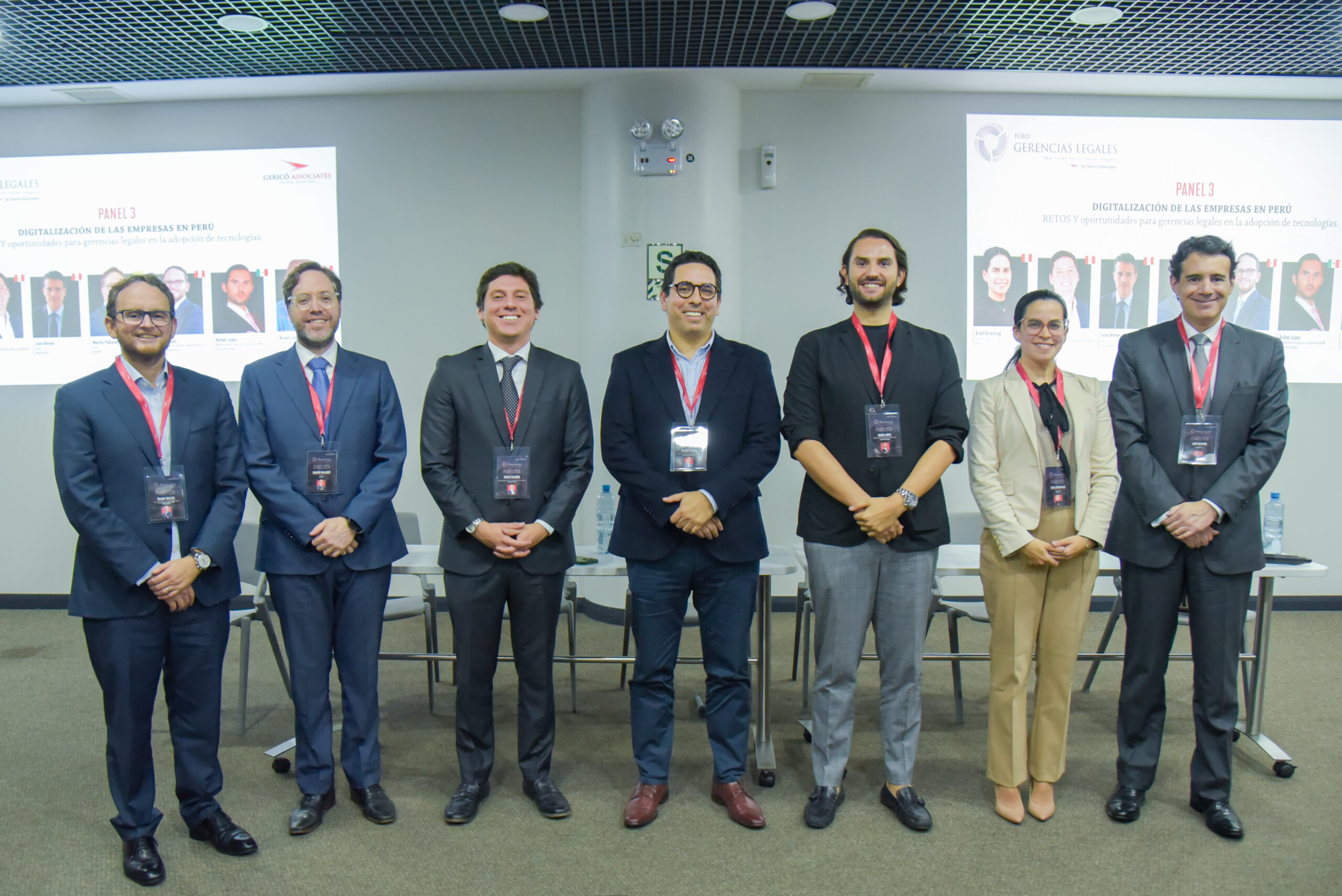 Lima Brings Together the Legal Leadership of Major Corporations at the 2025 General Counsel Forum 3 Lima Brings Together the Legal Leadership of Major Corporations at the 2025 General Counsel Forum 3